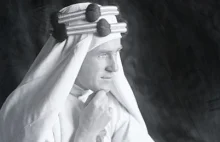 T. E. Lawrence – prototyp Indiany Jonesa i Jamesa Bonda