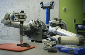Robot do zadań specjalnych - coś dla fanów Oreo