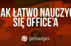 Jak łatwo nauczyć się Office'a?