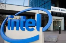 Lawina pozwów przeciwko Intelowi ruszyła