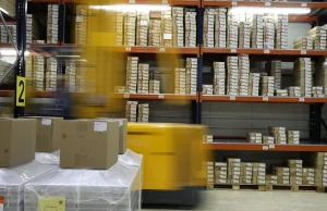 Logistyka w dobie automatyzacji - Logistyka | Biznes | Edukacja