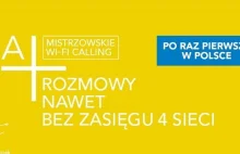 WiFiCalling+ - sieć Plus rozpoczyna testy innowacyjnej usługi