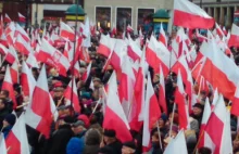 Polonia walczy o dobre imię Polski - manifestacje w niedzielę w Europie i USA