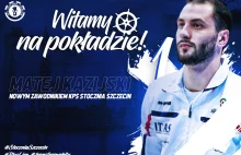 3-krotny zwyciezca LM - Matey Kaziyski w przyszlym sezonie zagra Pluslidze