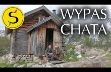 Drewniana chata w dziczy | Laponia odc 09