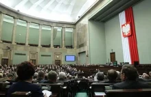 Sejm znowelizował ustawę o przeciwdziałaniu narkomanii