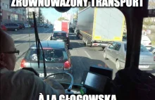 Zrównoważony transport po poznańsku