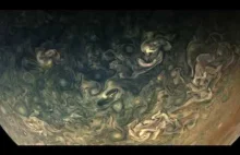 Przelot Juno koło Jowisza