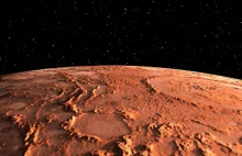 Jak daleko jest do Marsa?