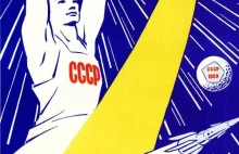 Podbój kosmosu na radzieckich plakatach propagandowych (cz. 2)