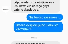 Smartfon Kiano wybuchł w pokoju dzieci