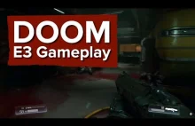 DOOM Gameplay Demo - E3 2015