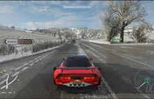 Problem z Forza Horizon 4