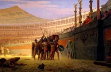 Koloseum - szczyt geniuszu inżynieryjnego Rzymian