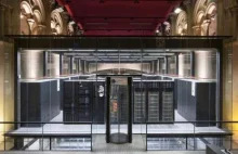 Boski superkomputer, czyli 13,6 bln operacji na sekundę