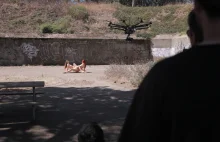 Porno z drona! #NSFW