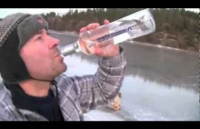 Vikingfjord Vodka Commercial