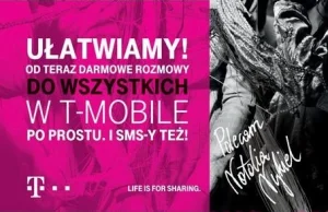 Koniec kodów aktywujących darmowe gadanie i SMS w sieci w T-Mobile na kartę