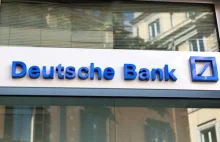 Deutsche Bank w amerykańskim potrzasku