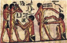 Medyczni fachowcy starożytnego Egiptu! Niesamowity poziom medycyny w Kraju...