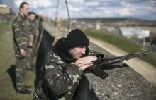 Większość żołnierzy na Ukrainie nie ginie w walkach