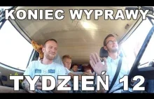 Studencka wyprawa polskim busem przez Amerykę