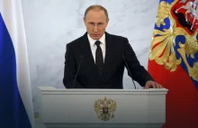 Burza po słowach Putina ws. użycia broni atomowej w Syrii