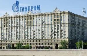 Naftohaz otrzymał rachunek od Gazpromu