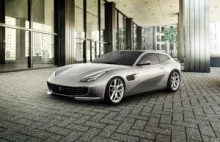 Nowe Ferrari GTC4Lusso T – Motoryzacja to nasza pasja