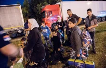 Brytyjski minister: Polacy powinni pomóc uchodźcom, tak jak my pomagaliśmy wam!