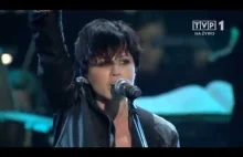 Dolores O'Riordan - Zombie (Warszawa, 2011)