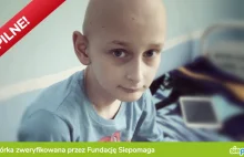 Mam 12 lat, umieram na raka i bardzo się boję. Proszę, pomóż mi przeżyć.