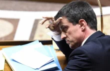 Premier Francji Manuel Valls: UE już nie może przyjmować tylu migrantów