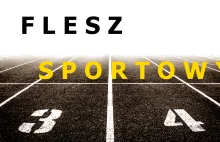 Flesz sportowy – 5 listopada