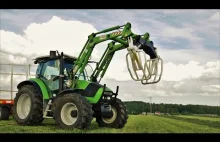 Summer 2016|Haymaking #2|Deutz Renault Unia Fella Ursus