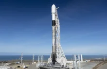 Start rakiety Falcon 9 z misją SSO-A – 3 grudnia 2018