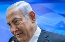 Zarzuty korupcyjne dla premiera Izraela