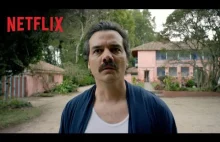 Trailer sezonu 2 serialu o Pablo Escobarze - Narcos