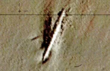Unikalne zdjęcia zaginionego okrętu, którym prawdopodobnie jest ORP Orzeł.