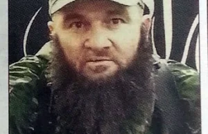 Doku Umarov – czeczeński lider żąda brytyjskiej krwi w Soczi