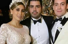Córka „El Chapo” wzięła ślub. Na czas uroczystości specjalnie zamknięto...