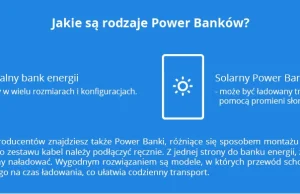 Jaki Power Bank wybrać?