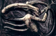 W RAMACH OBRAZU #5: KOSMOS, GIGER I BIOMECHANOID