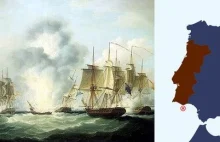 Klęska odkrywców hiszpańskiej fregaty