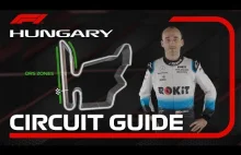 Robert Kubica's Guide To The Hungaroring | 2019 Hungarian Grand Prix