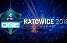 ESL One Katowice 2018