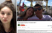 USA. Youtuberka Monalisa Perez zastrzeliła swojego chłopaka