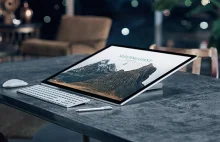 Microsoft Surface Studio. Multifunkcyjny 28 calowy PC/Tablet dla designera.
