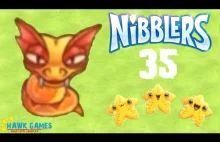 Nibblers - 3 Stars Walkthrough Level 35