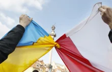Polska i Ukraina wpadają w spiralę wzajemnego oskarżania i potępiania.